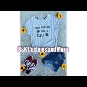 Kids? No thanks. My dogs allergic.